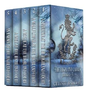 [The Highland Ladies 01] • The Highland Ladies Collection Books 1-5